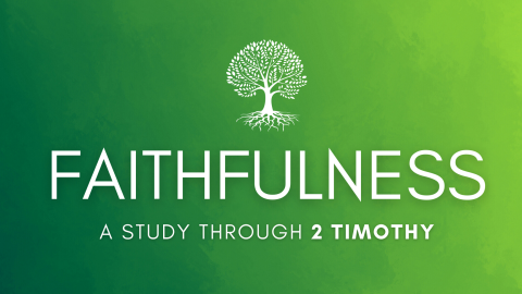Faithfulness to the Gospel