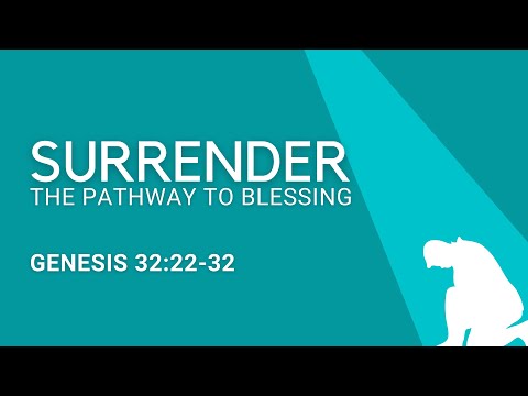 Surrender: A Pathway to Blessing