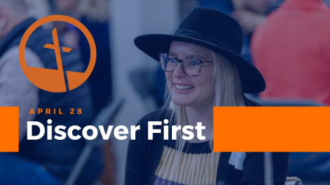 Discover First