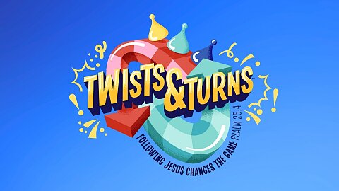 VBS: Twists & Turns