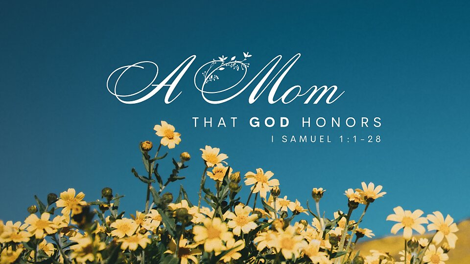 A Mom That God Honors