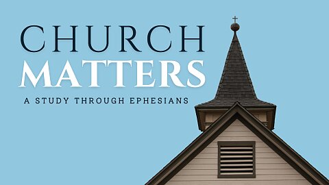 Church Matters