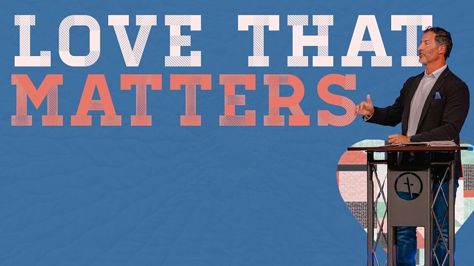 Love That Matters