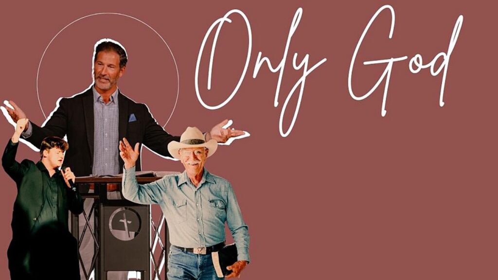 Only God