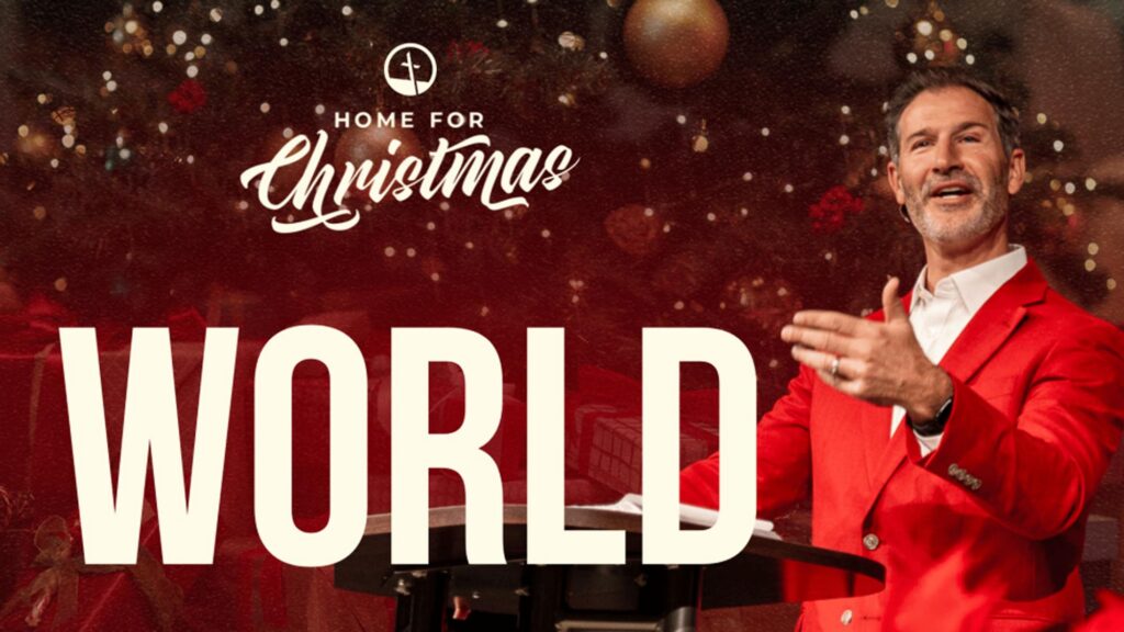 Home for Christmas: The World