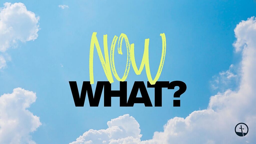 Now What?