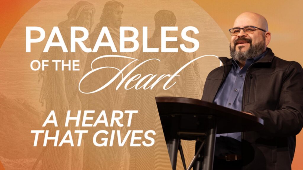 A Heart That Gives