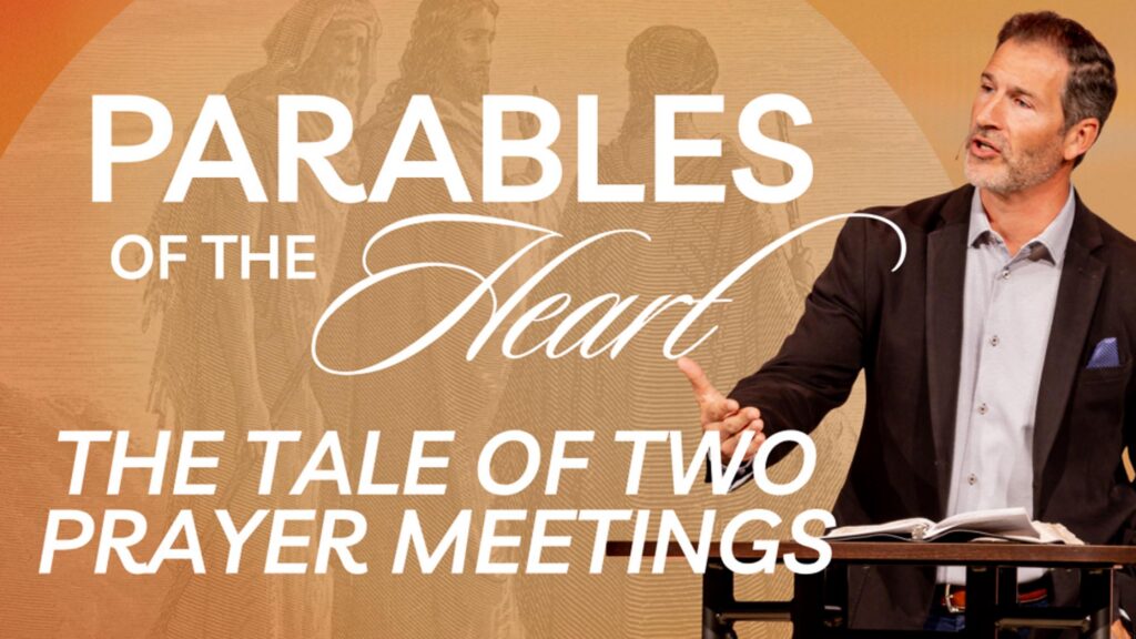 The Tale of Two Prayer Meetings