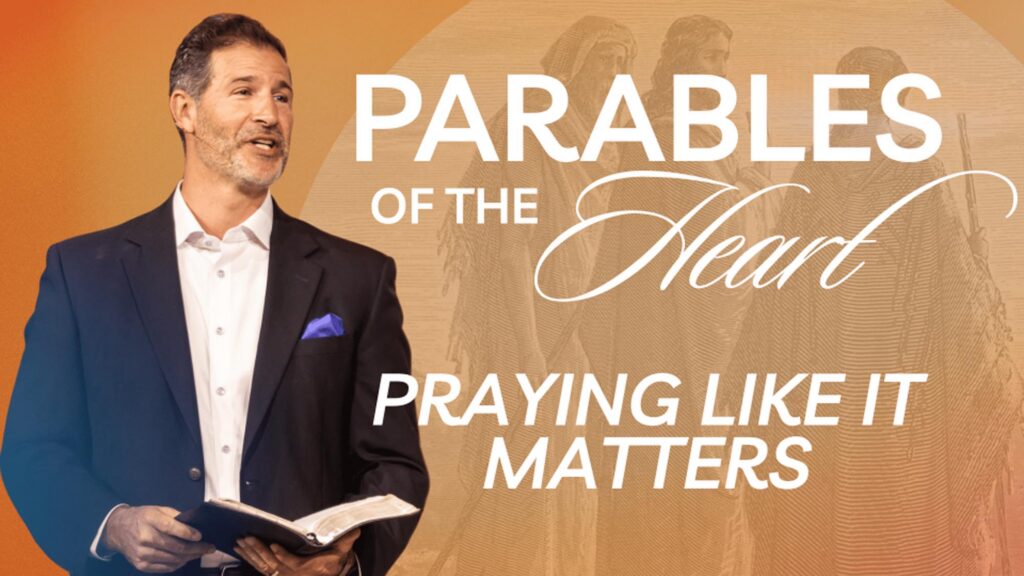 Praying Like It Matters
