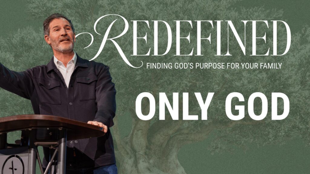 Only God