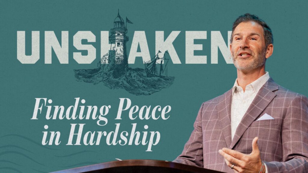 Finding Peace in Hardship