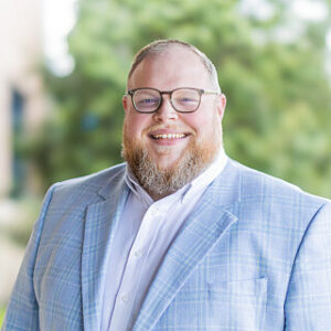 Pastor Zach Berry
