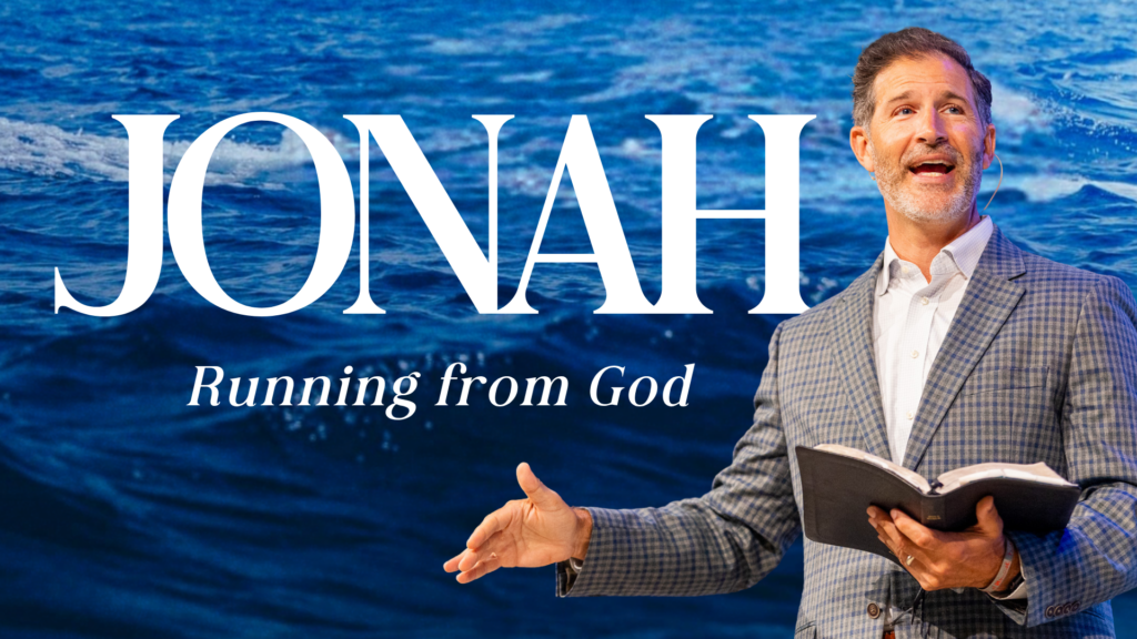 Running from God
