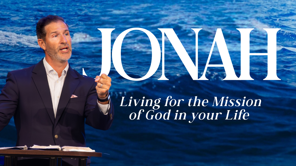 Living for the Mission of God in your Life