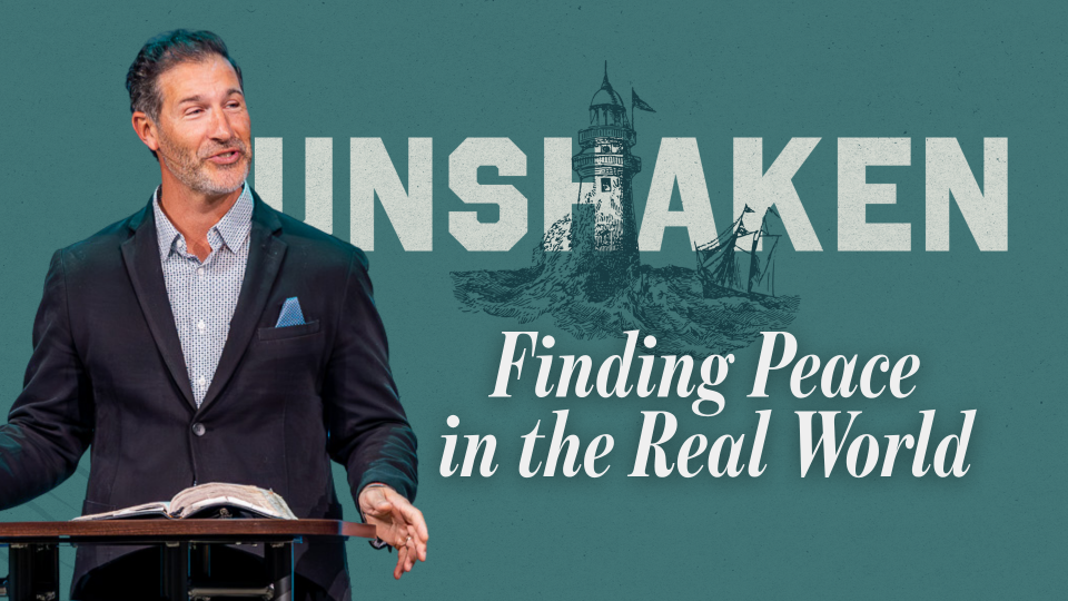 Finding Peace in the Real World
