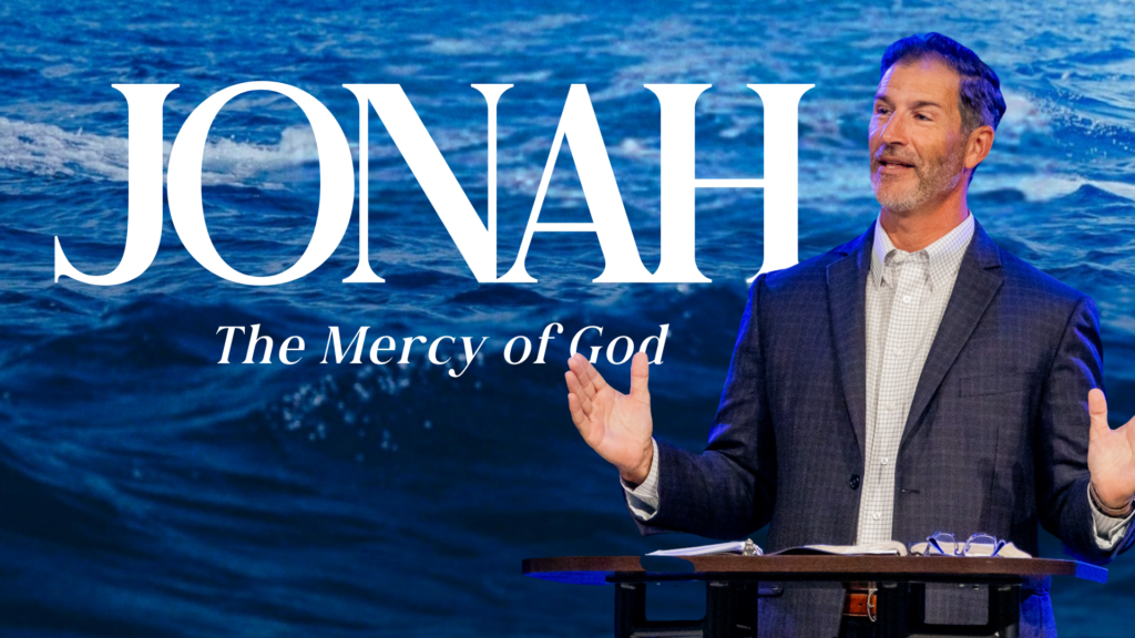 The Mercy of God