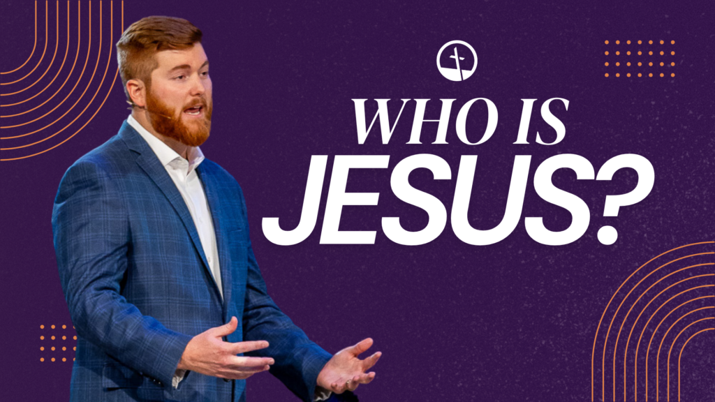 Who is Jesus?