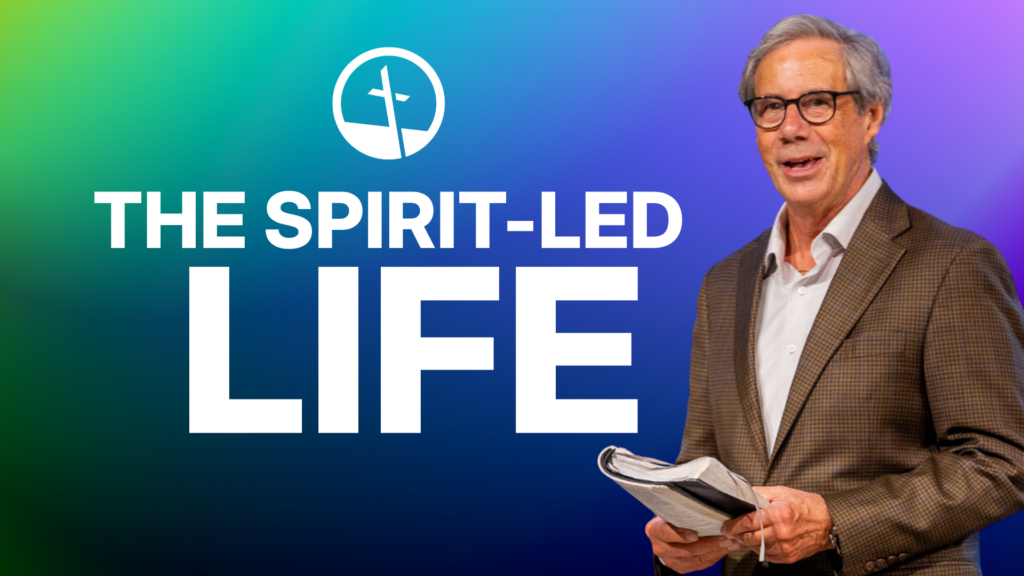 The Spirit-Led Life
