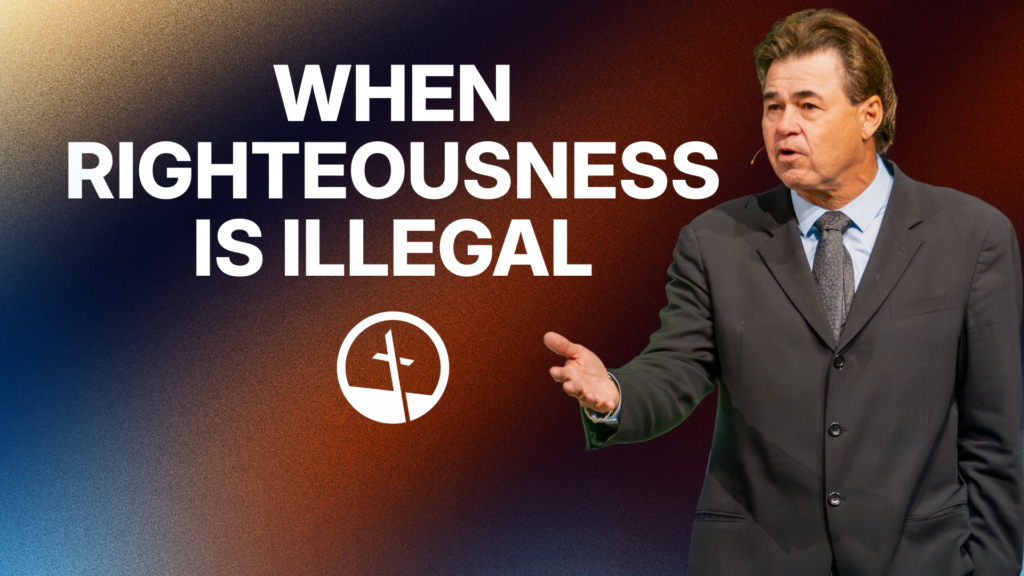 When Righteousness is Illegal